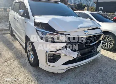 2016, Kia / Carnival, 202234 км., diesel, 2000 куб.см.