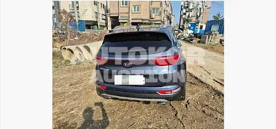 2016, Kia / Sportage, 72435 км., diesel, 1995 куб.см.