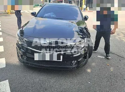 2018, Kia / K5, 70000 км., gas, 1997 куб.см.