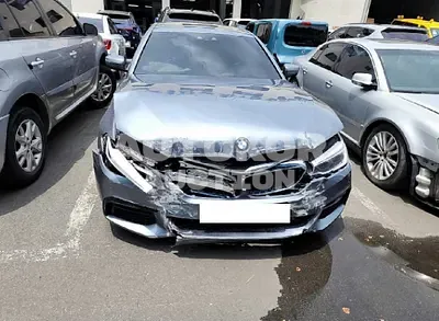 2020, BMW / 520, VIN: WBAJF5107LCE41044, 82098 км., diesel