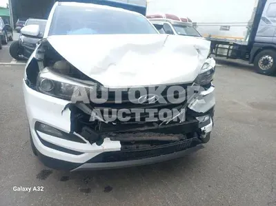 2016, Hyundai / Tucson, VIN: KMHJ281ABGU140874, 270729 км., diesel, 2000 куб.см.