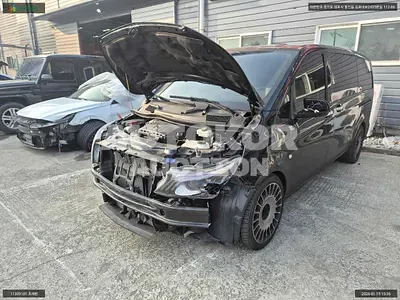 2020, Mercedes-Benz / mercedes-benz, VIN: WD4PG2EE4J3451528, 65166 км., gas, 2000 куб.см.