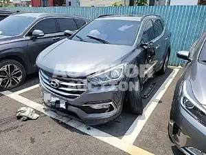 2016, Hyundai / Santa FE, VIN: KMHSW81UBGU643840, 99500 км., diesel, 1999 куб.см.