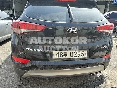 2017, Hyundai / Tucson, VIN: KMHJ281ABHU298395, diesel
