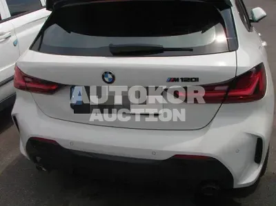 2021, BMW / 120, 44176 км., gas, 1998 куб.см.