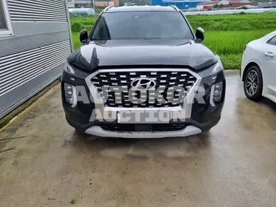 2019, Hyundai / Palisade, VIN: KMHR281EBKU074884, 62064 км., gas, 3800 куб.см.