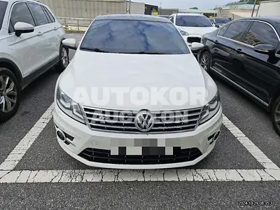 2014, Volkswagen / CC, 213117 км., diesel