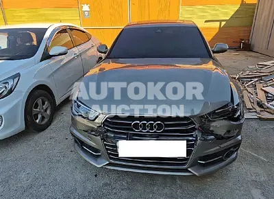 2016, Audi / A6, VIN: WAUZZZ4G9GN055436, 115308 км., diesel
