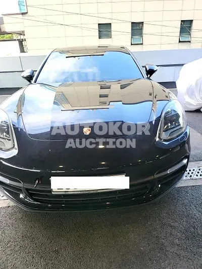 2019, Porsche / Panamera, VIN: WP0AE2977KL123619, 84491 км., hybrid