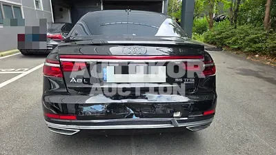 2020, Audi / A8, 44947 км., gas, 2995 куб.см.