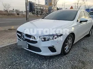 2020, Mercedes-Benz / A 220, unknown