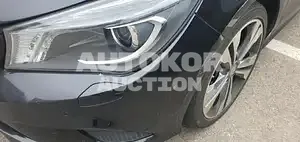 2016, Mercedes-Benz / CLA 200, VIN: WDDSJ0CBXGN337202, unknown