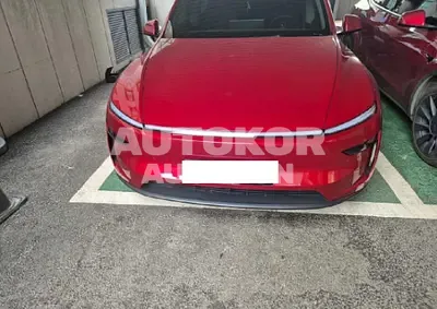 2025, Tesla / Model Y, electric