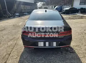 2019, Genesis / G90, gas