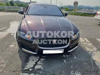 2017, Jaguar / XF, VIN: SAJBB4BN0HCY38799, diesel