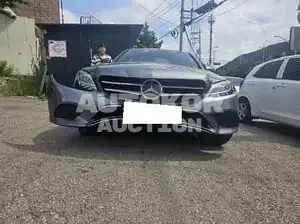 2019, Mercedes-Benz / C 200, VIN: WDDWF8AB6KR514821, gas