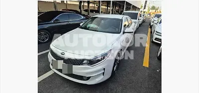 2017, Kia / K5, 150468 км., lpg, 1999 куб.см.