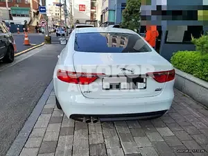 2016, Jaguar / XF, VIN: SAJBA4BN3HCY28254, 102840 км., diesel