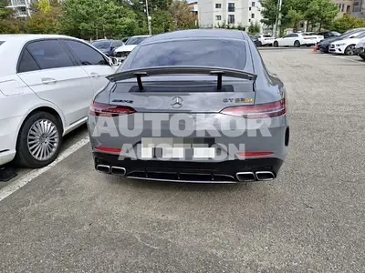 2019, Mercedes-Benz / AMG GT 63, 50346 км., gas, 3982 куб.см.