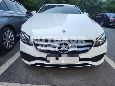 2018, Mercedes-Benz / E 200, 43241 км., gas, 1991 куб.см.
