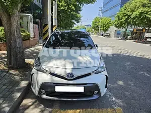 2015, Toyota / Prius v, VIN: JTDZN3EU3FJ029422, hybrid