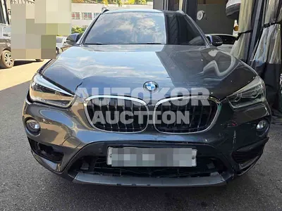 2019, BMW / X1, 244030 км., diesel