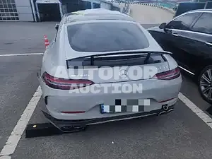 2021, Mercedes-Benz / AMG GT 43, 76714 км., gas, 2999 куб.см.