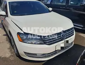 2015, Volkswagen / Passat, 110000 км., diesel, 1968 куб.см.