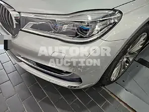 2017, BMW / 750, unknown