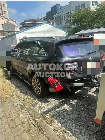 2016, Kia / Sorento, 109671 км., diesel, 2000 куб.см.