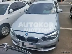 2019, BMW / 118, VIN: WBA1S5102K5L17534, 12725 км., diesel, 1995 куб.см.