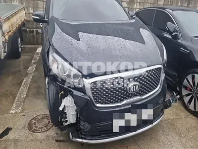 2015, Kia / Sorento, 358359 км., diesel