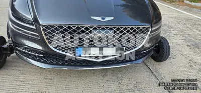 2022, Genesis / G80, 56178 км., gas, 2200 куб.см.