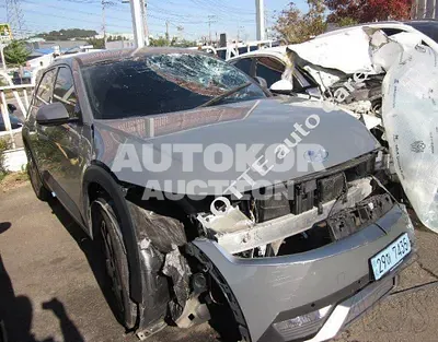 2022, Hyundai / Ioniq, VIN: KMHKN81AFNU048283, 51817 км., electric