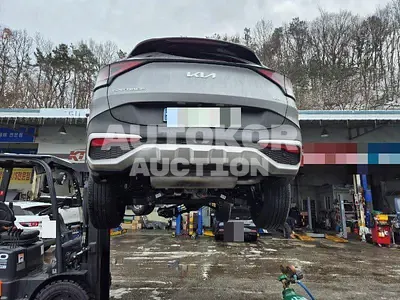 2023, Kia / Sportage, 42876 км., hybrid