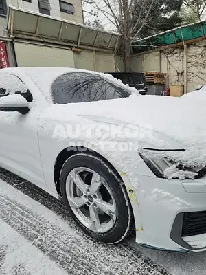 2021, Audi / A6, VIN: WAUZZZF25MN037769, 11823 км., gas