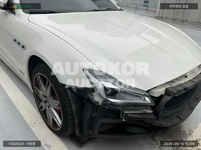 2021, Maserati / Quattroporte, VIN: ZAM56XPG5M1373756, gas, 2979 куб.см.