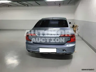 2017, Volvo / S90, VIN: YV1PS68BCH1003992, diesel