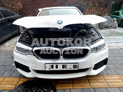 2017, BMW / 530i, 140120 км., gas
