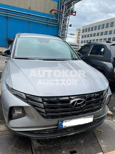 2021, Hyundai / Tucson, VIN: KMHJC81CBMU053612, 20000 км., diesel