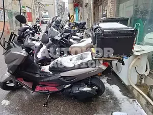2019, BMW / 125, 25000 км., gas, 125 куб.см.