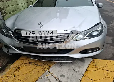 2015, Mercedes-Benz / e300, 119446 км., gas
