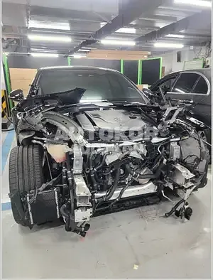 2023, Mercedes-Benz / S 580, 5174 км., gas, 3982 куб.см.