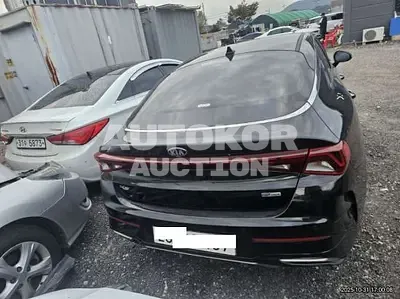 2020, Kia / K5, VIN: KNAG541JBLA005357, 67572 км., hybrid