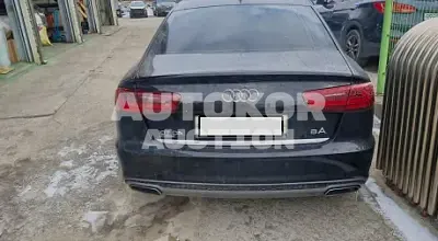 2016, Audi / A6, VIN: WAUZZZ4G6GN156398, 150392 км., diesel