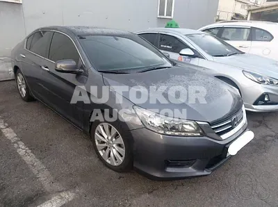 2015, Honda / Accord, VIN: 1HGCR2680FA511645, 77583 км., gas