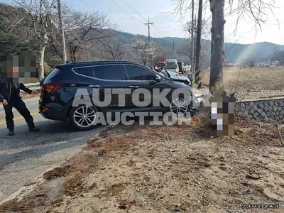 2015, Hyundai / Santa FE, 100000 км., diesel, 2000 куб.см.