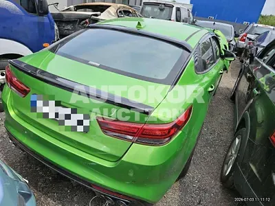 2017, Kia / K5, 85000 км., lpg, 2000 куб.см.