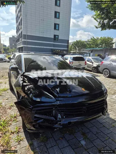2023, Porsche / Cayenne, VIN: WP1BE29Y9PDA93164, hybrid, 2995 куб.см.
