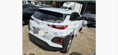 2019, Hyundai / Kona, 75636 км., gas, 1600 куб.см.